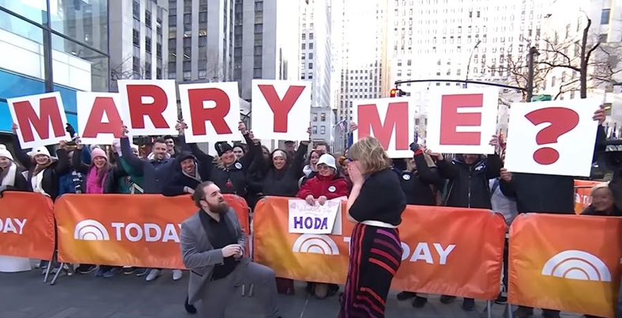 Hoda Kotb YouTube Today Show