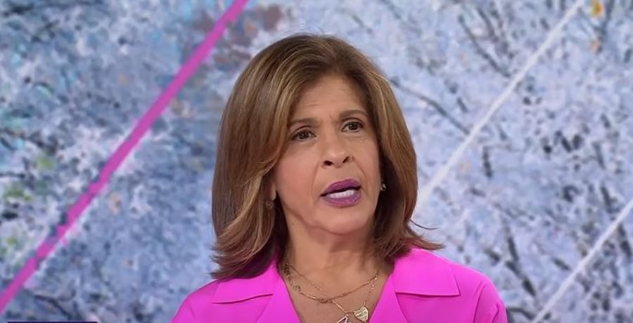 Hoda Kotb YouTube Today Show