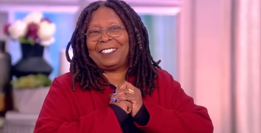 Whoopi Goldberg YouTube The View