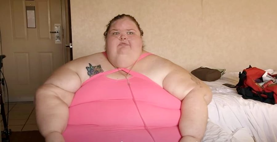 Tammy Slaton YouTube 1000-Lb. Sisters