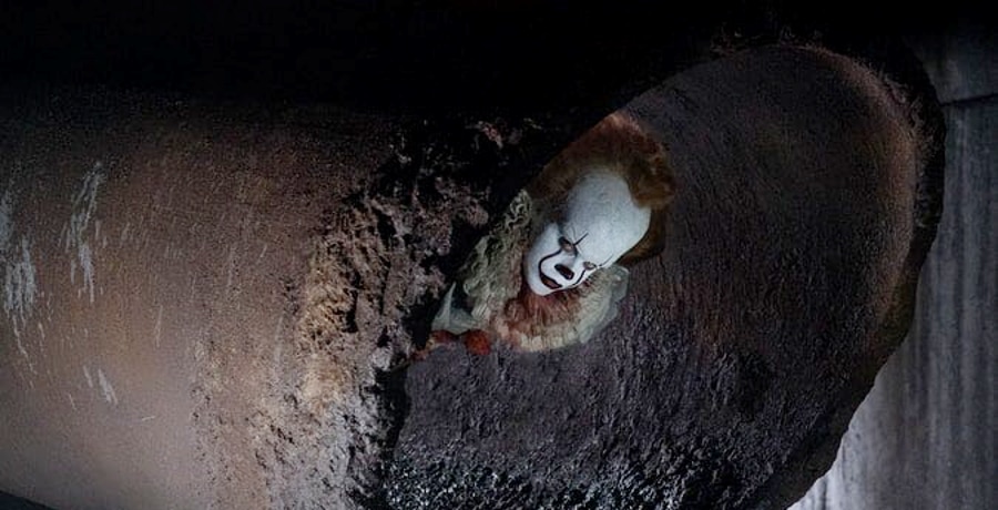 Pennywise The Clown Welcome To Derry IT HBO Max YouTube