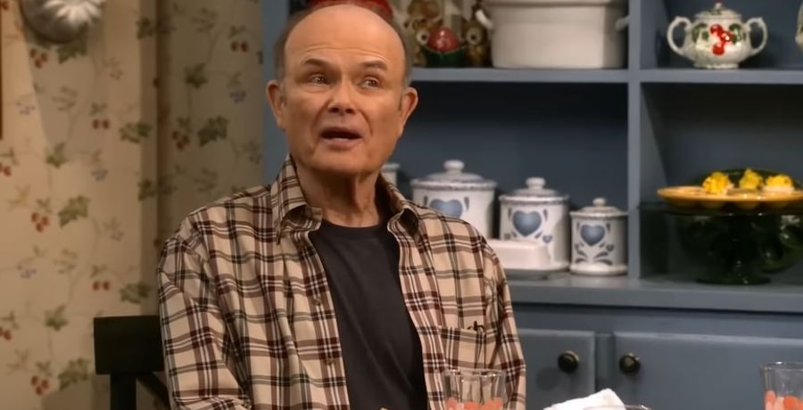 Red Forman That '90s Show Netflix YouTube