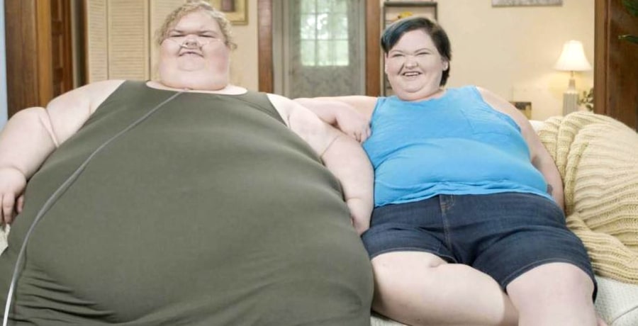 Amy Halterman Tammy Slaton 1000-Lb. Sisters YouTube TLC