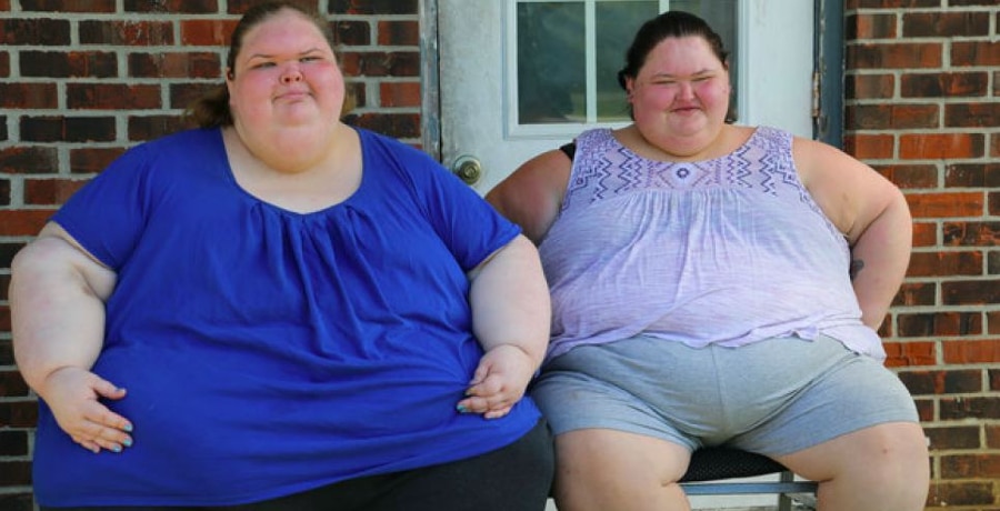 Amy Halterman Tammy Slaton 1000-Lb. Sisters YouTube TLC