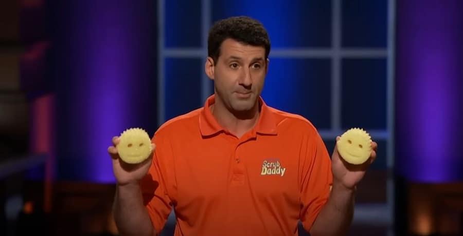 Aaron Krause Scrub Daddy Shark Tank YouTube