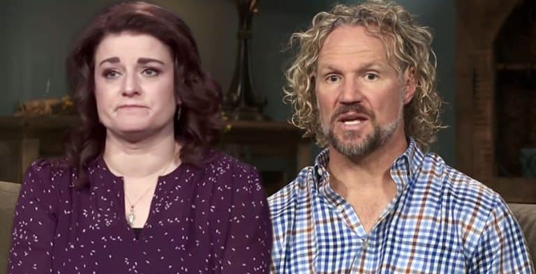 ‘Sister Wives’ The Cruelest Kody & Robyn Brown Kiss Revealed