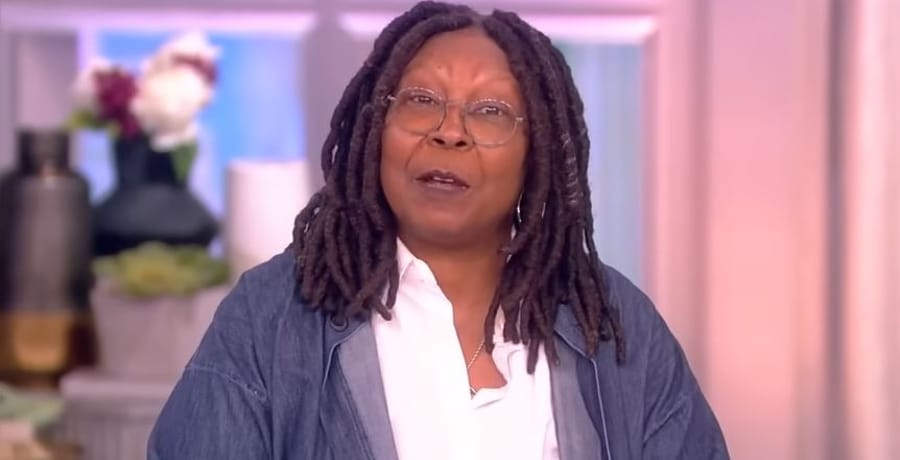 Whoopi Goldberg YouTube The View