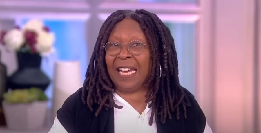 Whoopi Goldberg YouTube The View