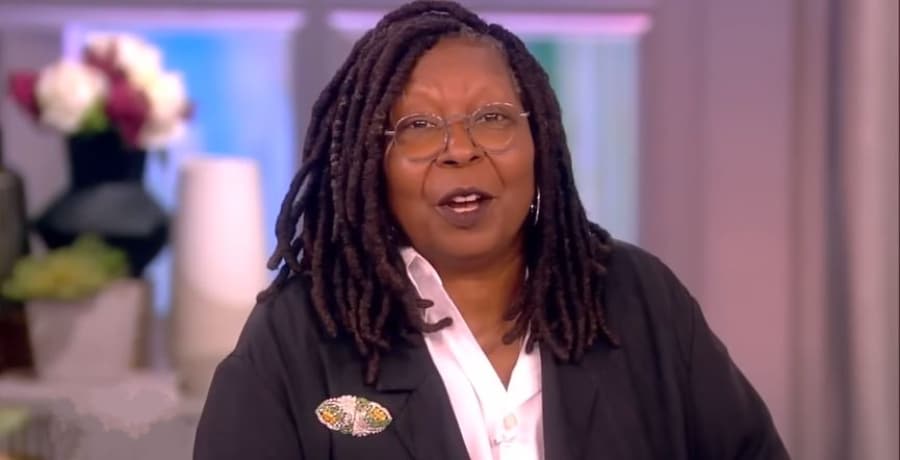 Whoopi Goldberg YouTube The View