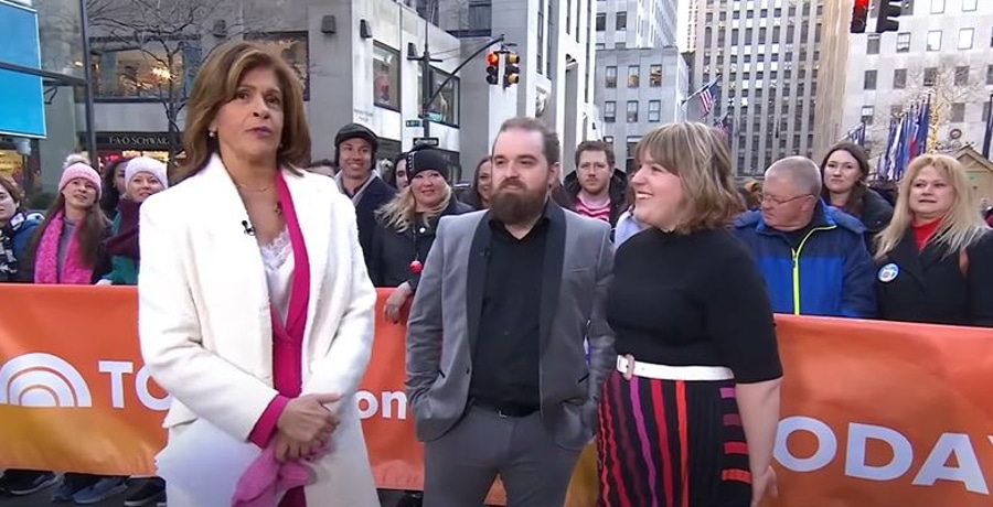 Hoda Kotb YouTube Today Show