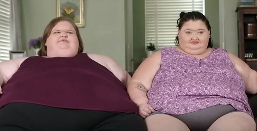 Tammy Slaton Amy Halterman YouTube 1000-Lb. Sisters TLC