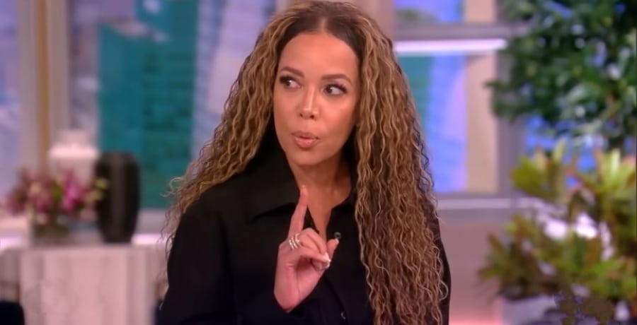 Sunny Hostin The View YouTube