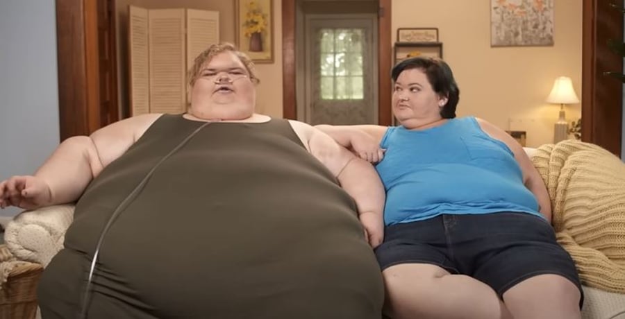 Tammy Slaton Amy Halterman YouTube 1000-Lb. Sisters TLC