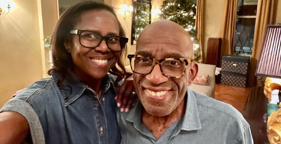 Al Roker Deborah Roberts Instagram 