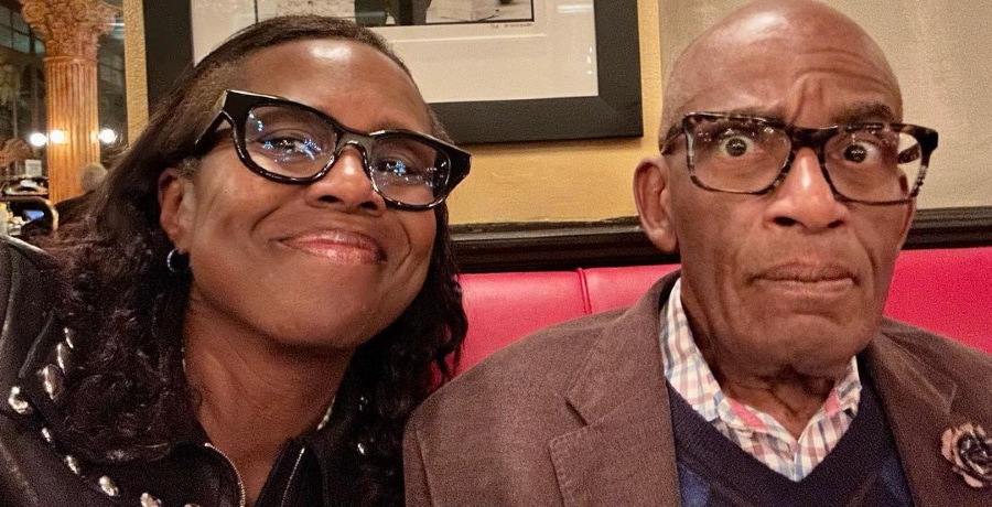 Al Roker Deborah Roberts Instagram 