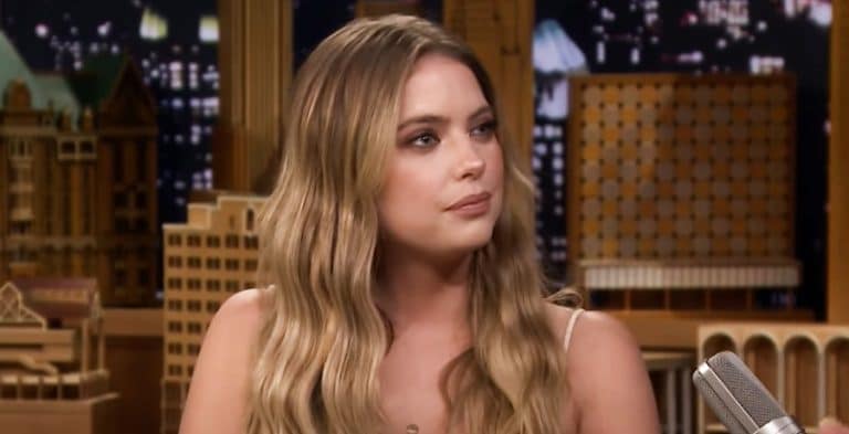 Ashley Benson Has A New Man In Her Life 