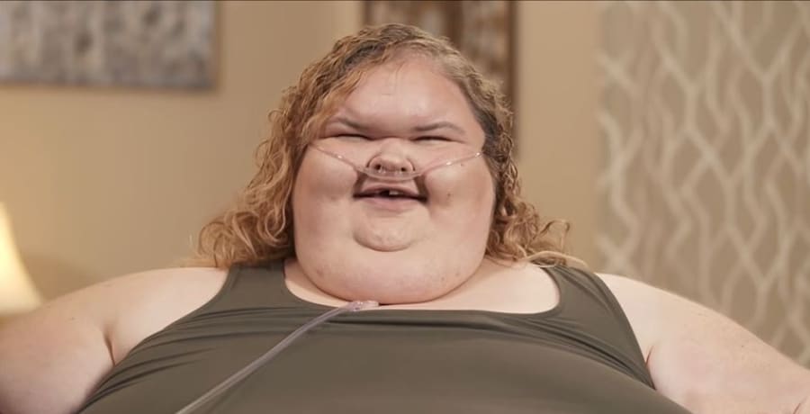 Tammy Slaton 1000-Lb. Sisters YouTube