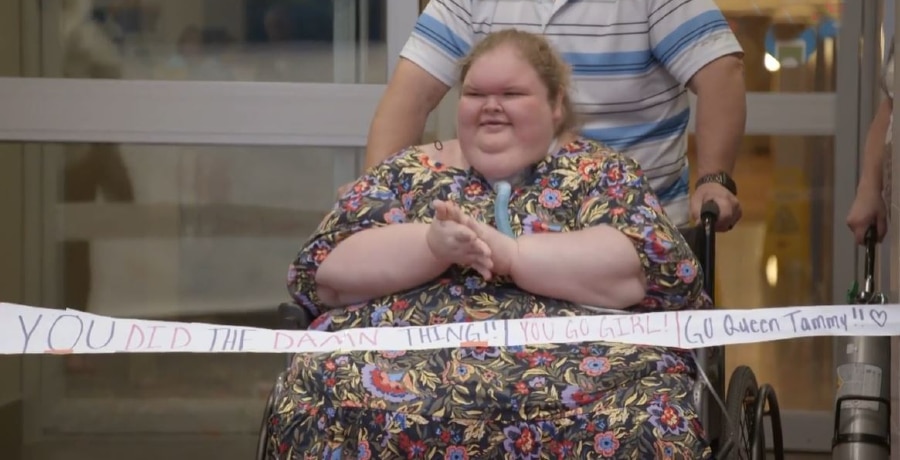 Tammy Slaton 1000-Lb. Sisters YouTube