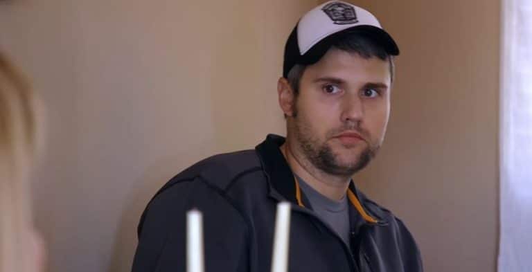 ‘Teen Mom’ Ryan Edwards Attempts To Hide NSFW Ink For New Lady