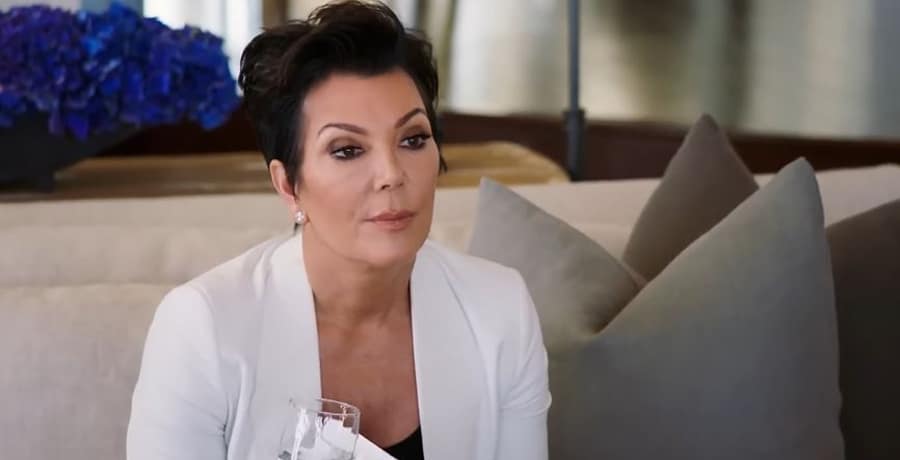 Kris Jenner YouTube