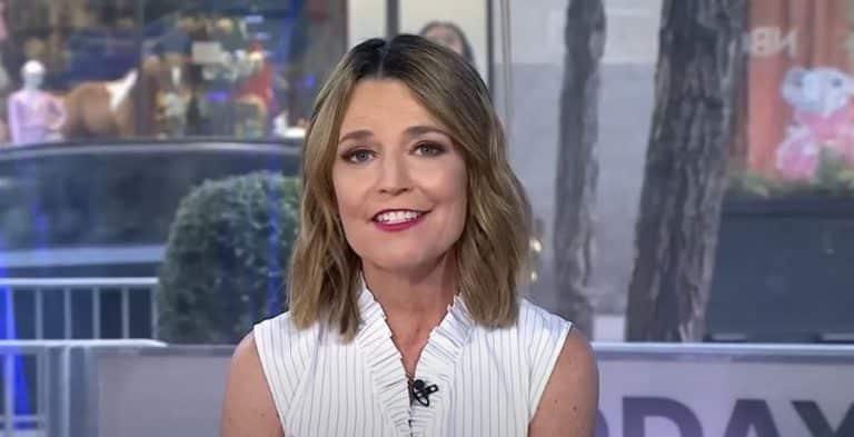 ‘Today’ Prime-Time Star Leaves Savannah Guthrie Tear-Filled