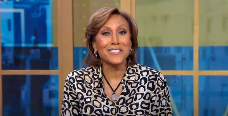 ‘GMA’ Robin Roberts Is A Married Woman, Details