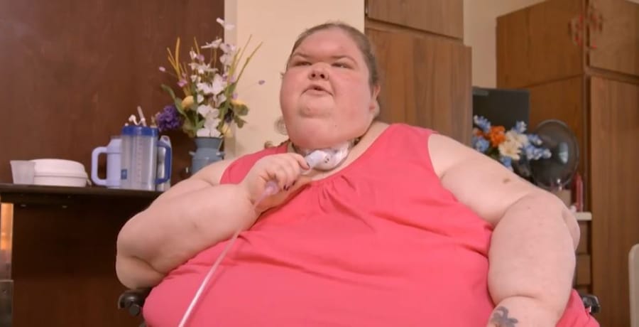 Tammy Slaton 1000-Lb. Sisters YouTube