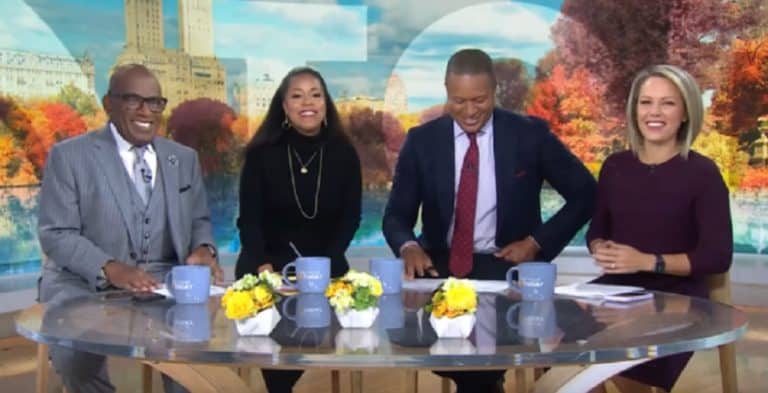 Al Roker, Sheinelle Jones, Craig Melvin & Dylan Dreyer [Source: YouTube]