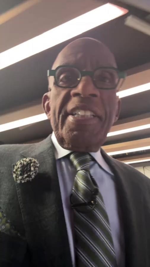 Al Roker [Al Roker | Instagram]