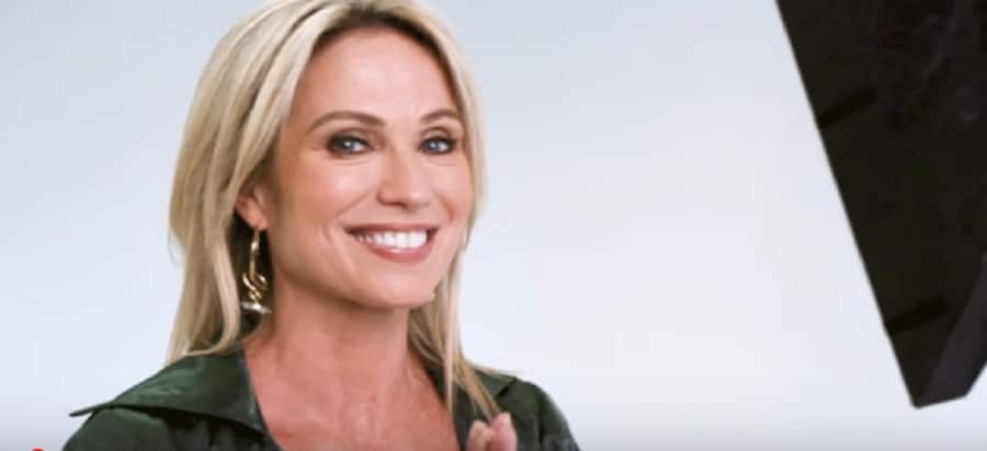 Amy Robach [Source: YouTube]