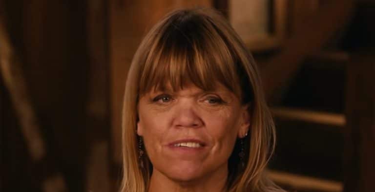 Amy Roloff Puffs Up Her Pouty Lip On Instagram, Why?