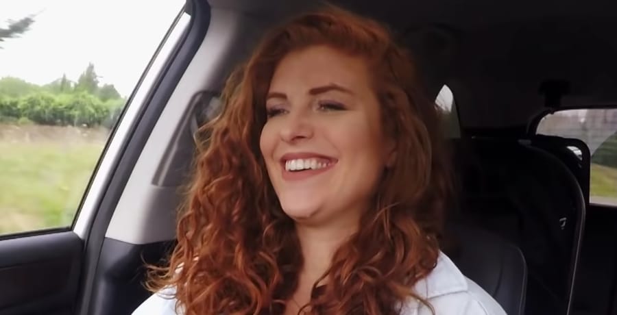 Audrey Roloff- TLC