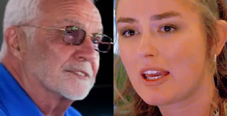‘Below Deck’: Aesha Scott Says Captain Lee Too Old For Yachting?