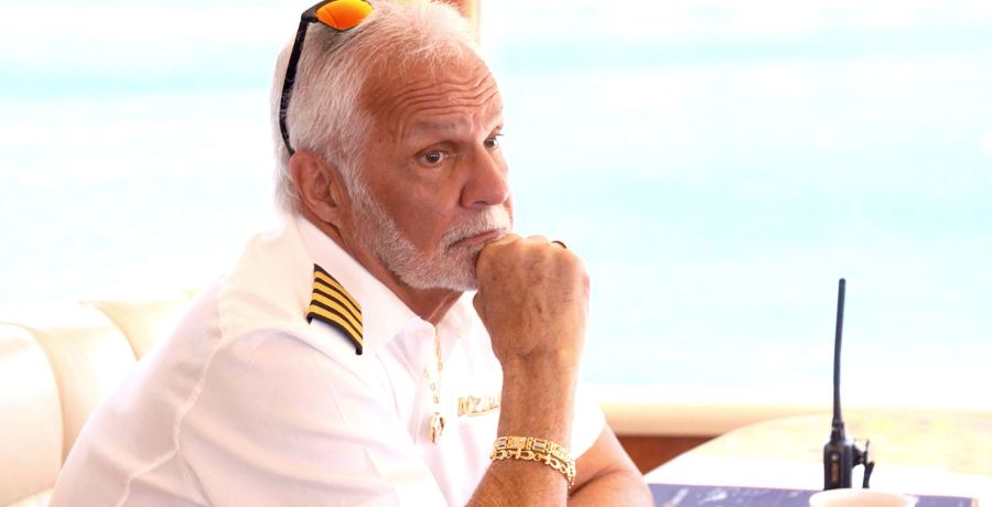 Captain Lee Rosbach [Source: YouTube]