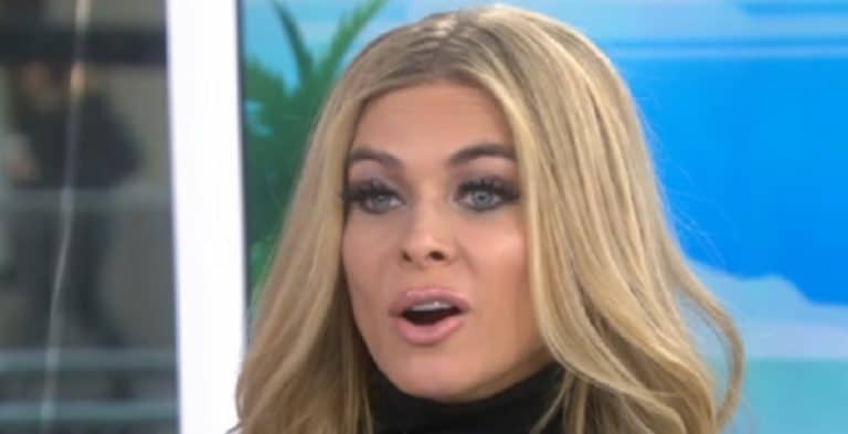 Carmen Electra Channels Her Inner Sexy Pussycat Doll
