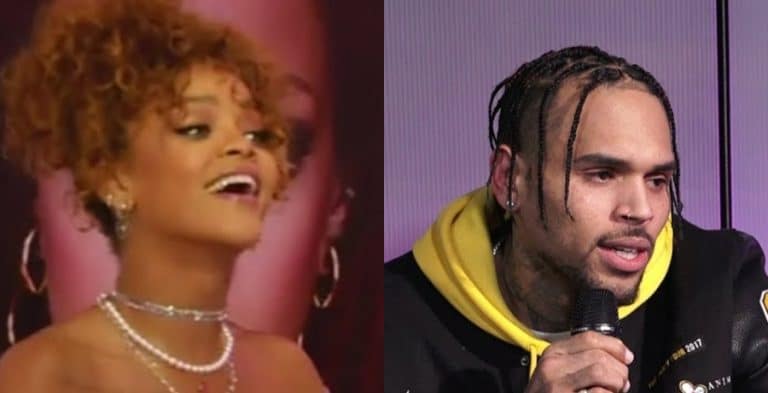 How Does Chris Brown Feel About Rihanna’s Pregnancy Announcement?