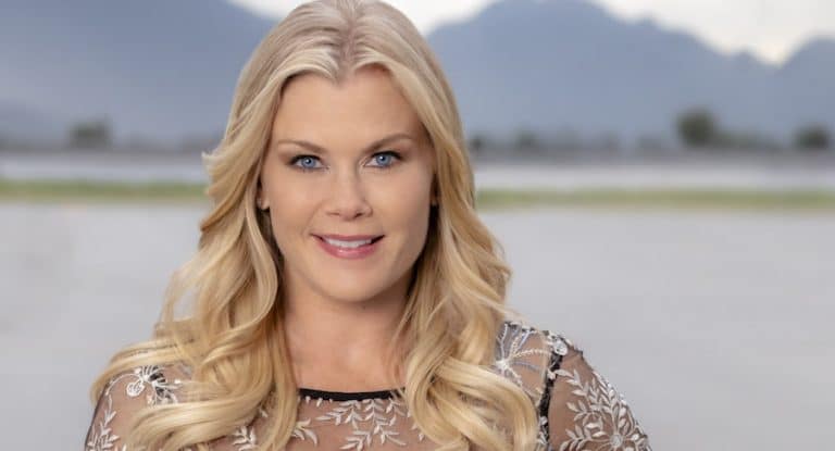 Sleuthers Will Love Latest News On Alison Sweeney’s New Hallmark Mystery