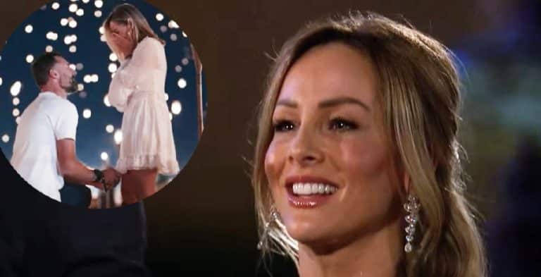 ‘Bachelorette’ Clare Crawley Is Finally Married