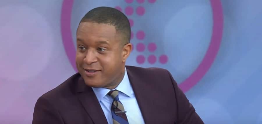 Craig Melvin [Source: YouTube]