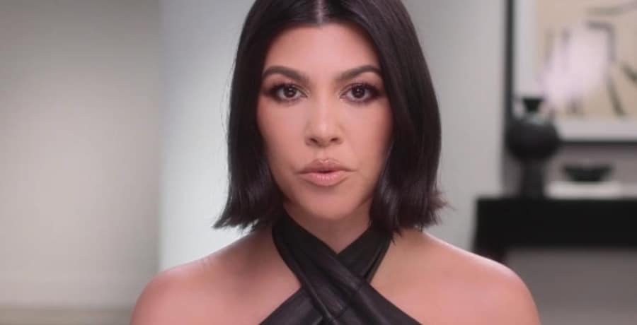 Kourtney Kardashian [Hulu | YouTube]