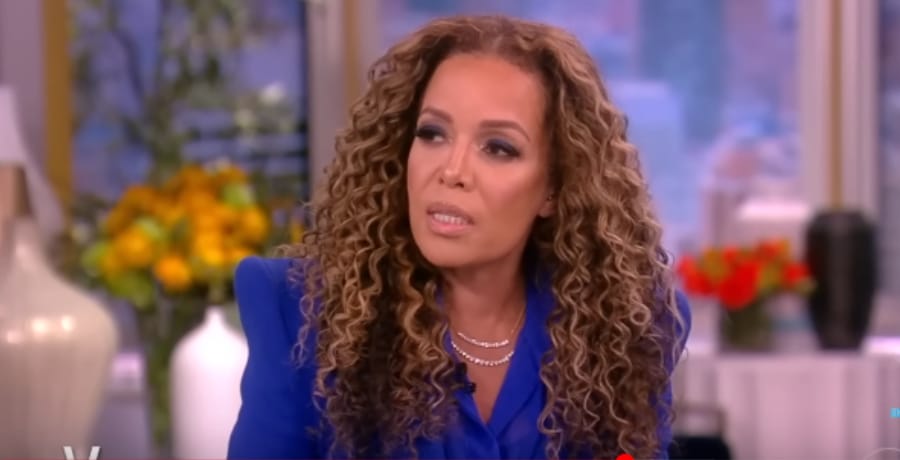 Fans Stunned As Sunny Hostin Reveals Smothering Traits