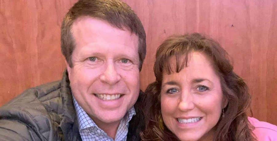 Jim Bob and Michelle Duggar - Instagram