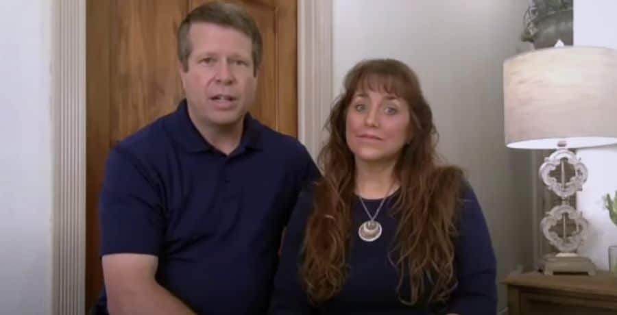 Jim Bob and Michelle Duggar - Instagram