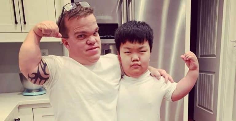 7 Little Johnstons - Alex & Trent Johnston - Instagram