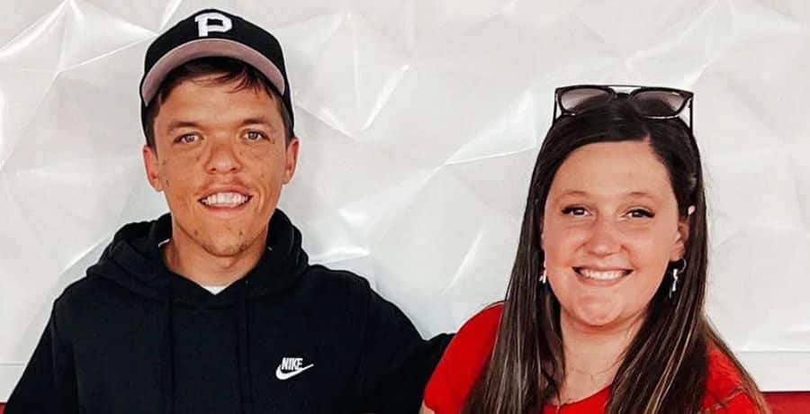 Tori Roloff - Instagram - Zach Roloff