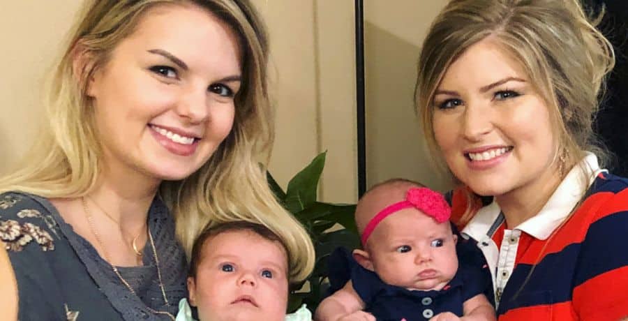 Alyssa Bates Webster - Erin Bates Paine - Instagram - Bringing Up Bates