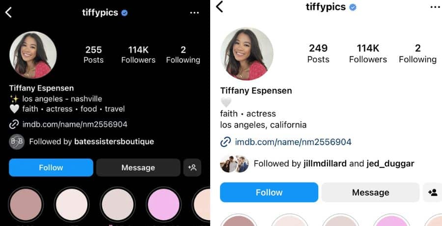 Bringing Up Bates - Tiffany Bates Instagram