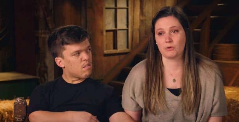 ‘LPBW’ Tori Roloff Gives Update On Zach’s Surgery, Thanks Fans