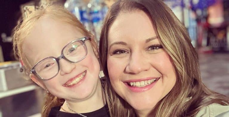 ‘OutDaughtered’ Danielle Busby Gives Hazel Eye Update