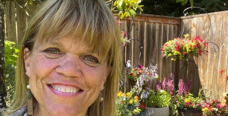 Amy Roloff Instagram